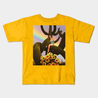 Wild Paradise Kids T-Shirt